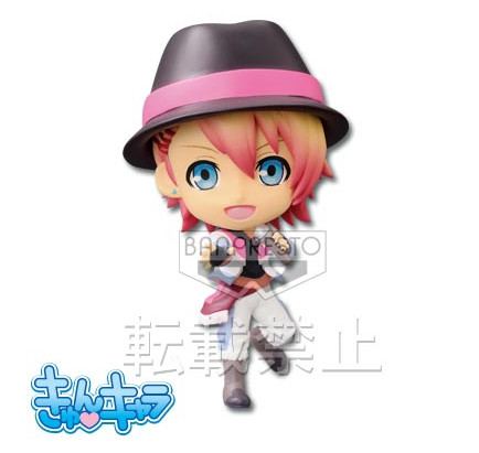 Kurusu Syo (ST☆RISH), Uta No☆Prince-sama♪ - Maji Love 1000%, Banpresto, Pre-Painted