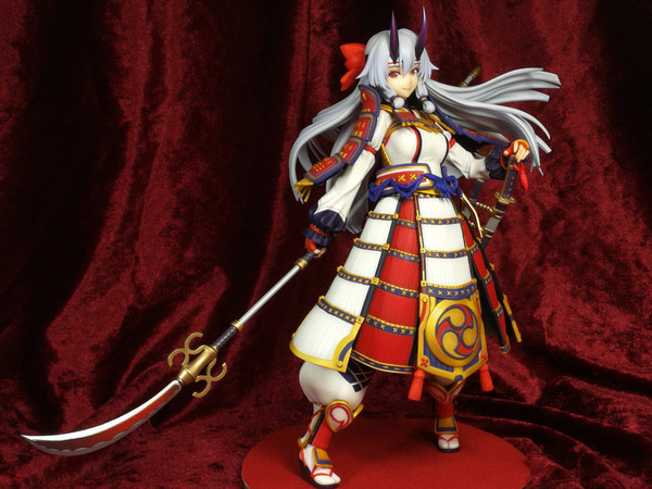 Tomoe Gozen (Archer Inferno), Fate/Grand Order, ShougoTei, Garage Kit, 1/7