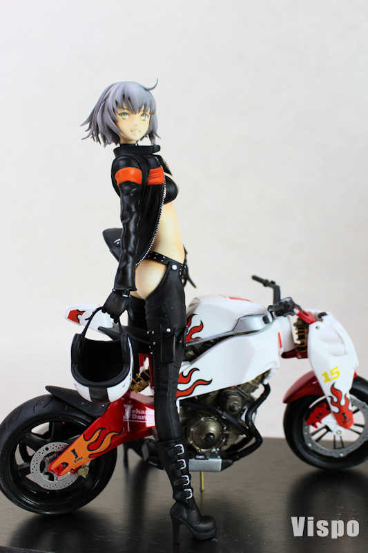 Jeanne d'Arc (Alter) (R), Fate/Grand Order, Vispo, Garage Kit