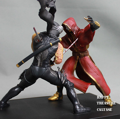 Ryu Hayabusa, Ninja Gaiden III, Koei Tecmo Wave, Pre-Painted