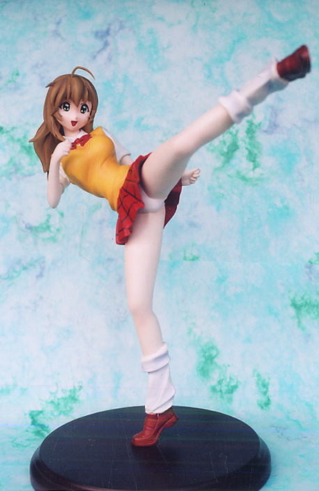 Sonsaku Hakufu, Ikki Tousen, Musashiya, Pre-Painted, 1/5
