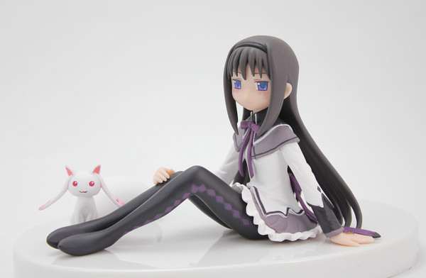 Akemi Homura, Kyuubey, Mahou Shoujo Madoka☆Magica, Break, Pre-Painted