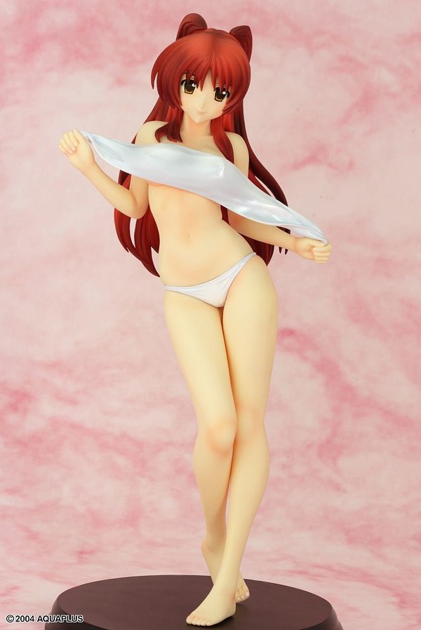 Kousaka Tamaki (White Pearl, Vacation), To Heart 2, Griffon Enterprises, Pre-Painted, 1/6, 4582221155333