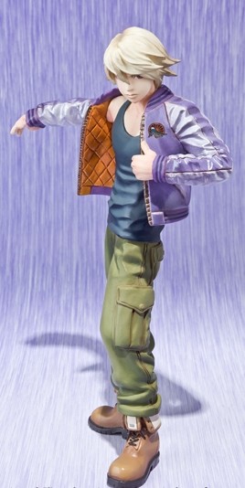 Ivan Karelin, Tiger & Bunny, Bandai, Pre-Painted
