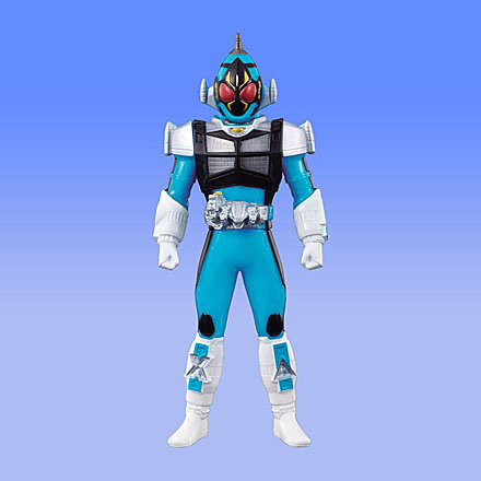 Kamen Rider Fourze (Cosmic States), Kamen Rider Fourze, Bandai, Pre-Painted