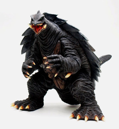 Gamera (High Grade), Gamera 3: Jyashin Irisu Kakusei, CCP, Pre-Painted, 1/6