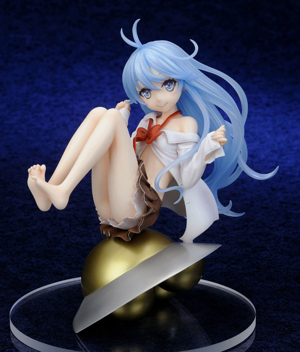 Touwa Erio, Denpa Onna To Seishun Otoko, Ques Q, Pre-Painted, 1/8, 4560393840547