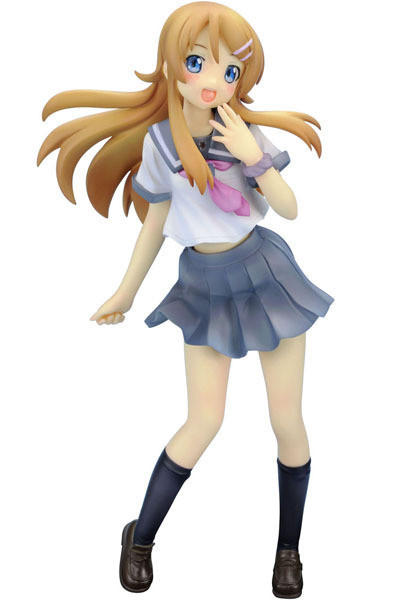 Kousaka Kirino, Ore No Imouto Ga Konna Ni Kawaii Wake Ga Nai, Clayz, Pre-Painted, 1/8, 4571104181583