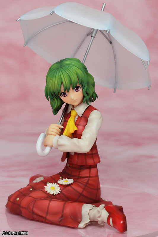 Kazami Yuuka (2), Touhou Project, Griffon Enterprises, Pre-Painted, 1/8, 4582221155364