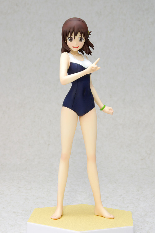 Kyouno Madoka (Swimsuit), Rinne No Lagrange, Wave, Pre-Painted, 1/10, 4943209552115