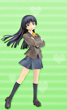 Gokou Ruri (School Uniform), Ore No Imouto Ga Konna Ni Kawaii Wake Ga Nai, SEGA, Pre-Painted