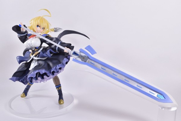 Es (BBCF.Ver), BlazBlue: Central Fiction, Manzoku-mura, Garage Kit, 1/7