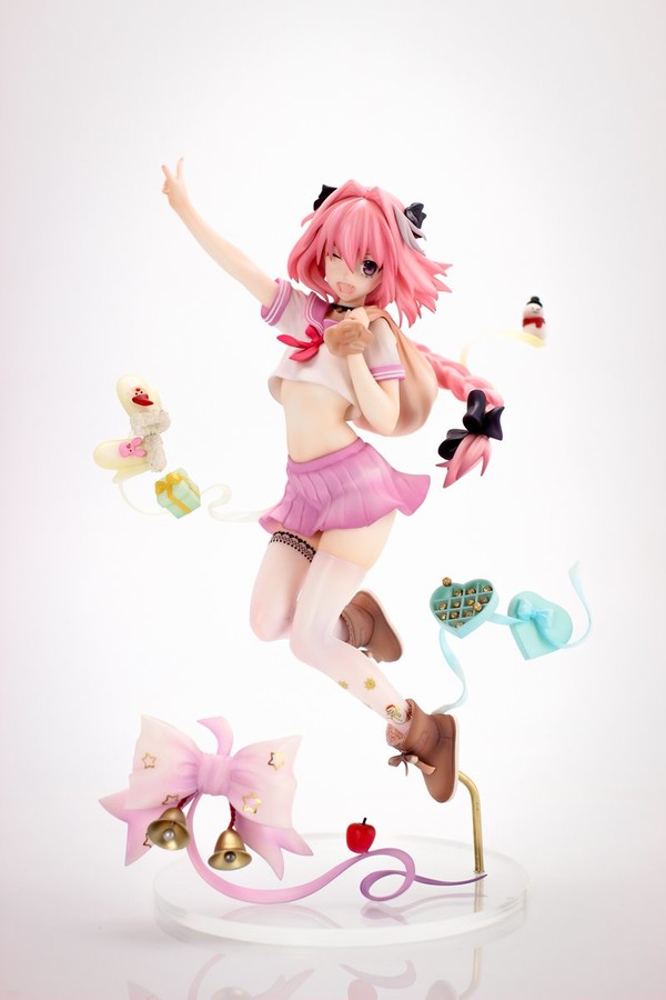 Astolfo, Fate/Grand Order, Orz, Garage Kit, 1/7