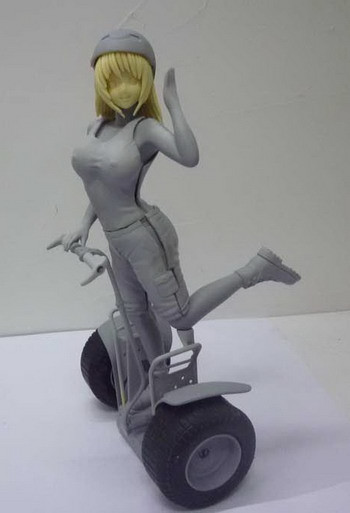 Lechery [74404], Lechery, Pre-Painted, 1/8