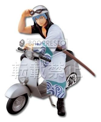 Sakata Gintoki, Gintama, Banpresto, Pre-Painted