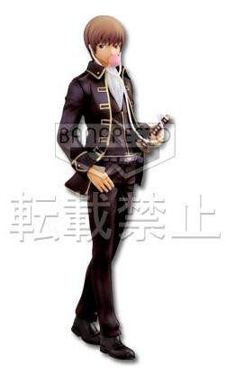 Okita Sougo, Gintama, Banpresto, Pre-Painted
