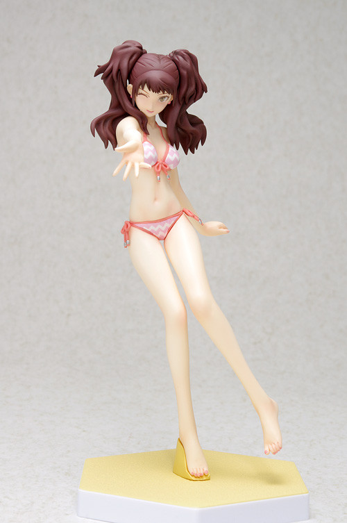 Kujikawa Rise, Persona 4: The Animation, Wave, Pre-Painted, 1/10, 4943209551842