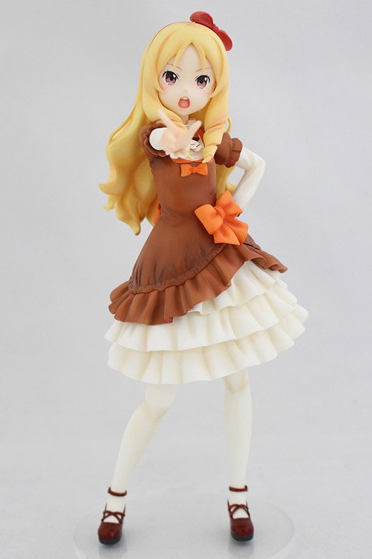 Yamada Elf (Lolita Fuku, Limited Edition), Eromanga Sensei, Toy's Works, Pre-Painted, 1/7