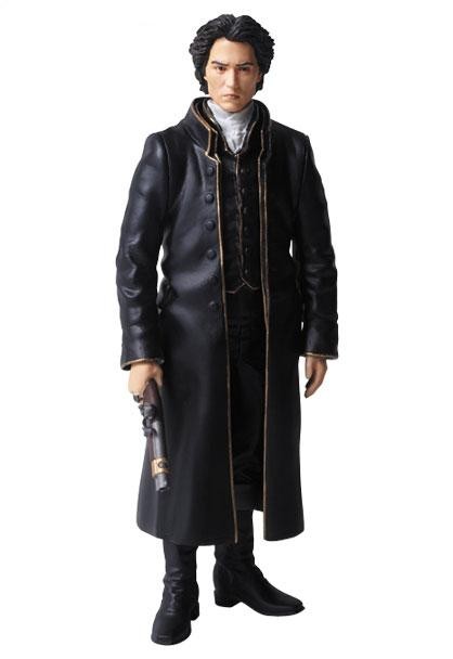 Ichabod Crane, Sleepy Hollow, Medicom Toy, Pre-Painted, 4530956150796