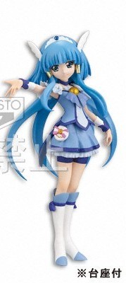 Cure Beauty, Smile Precure!, Banpresto, Pre-Painted