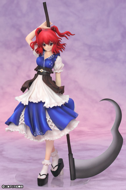 Onozuka Komachi (2), Touhou Project, Griffon Enterprises, Pre-Painted, 1/8, 4582221155630