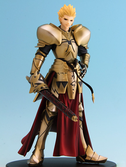 Gilgamesh, Fate/Zero, Banpresto, Pre-Painted