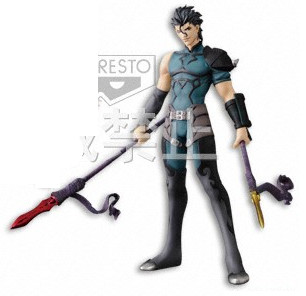 Diarmuid Ua Duibhne (Lancer), Fate/Zero, Banpresto, Pre-Painted