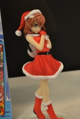 Misaka Mikoto (Santa), To Aru Majutsu No Index II, FuRyu, Pre-Painted