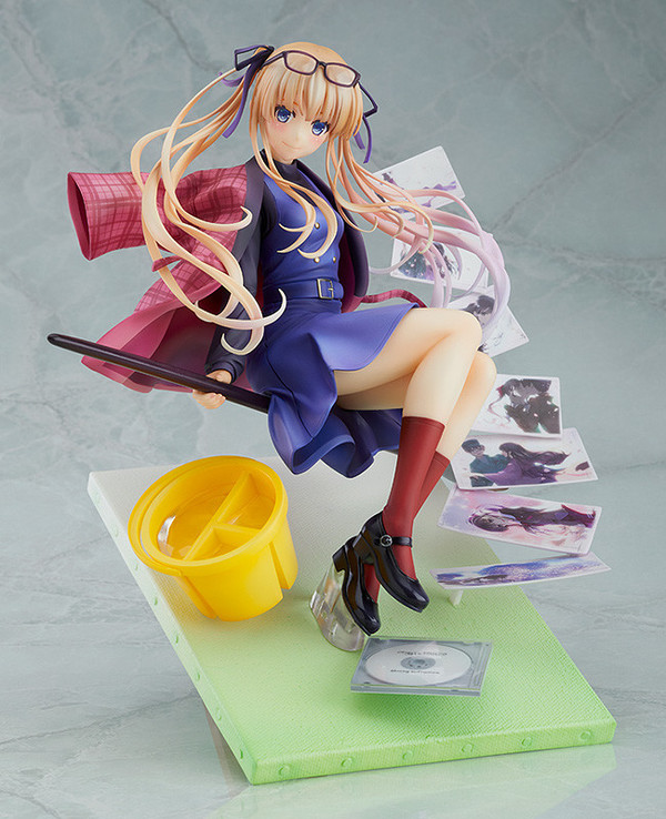 Sawamura Spencer Eriri (Casual), Saenai Heroine No Sodatekata Fine, Good Smile Company, Pre-Painted, 1/7, 4580416942171