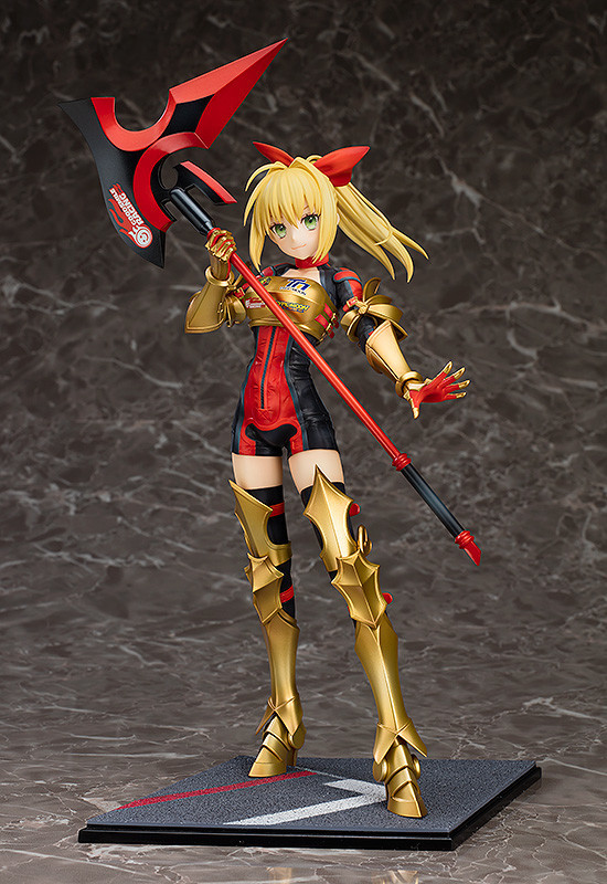 Nero Claudius (Racing), Good Smile Racing, Type-Moon Racing, Good Smile Company, Pre-Painted, 1/7, 4580416941952