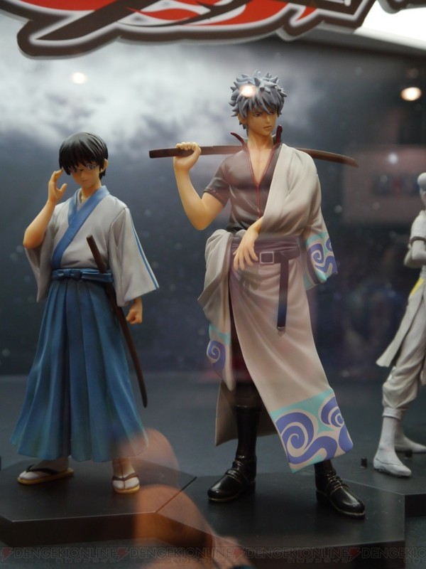 Sakata Gintoki, Gintama, Banpresto, Pre-Painted