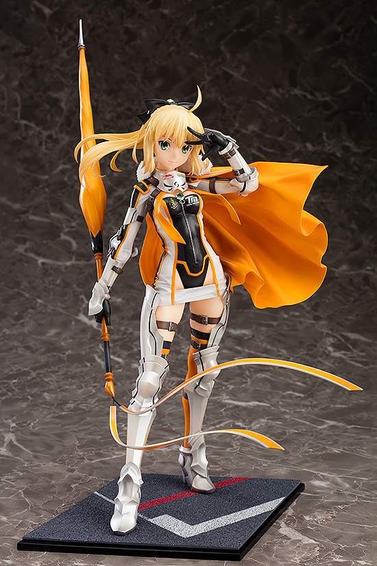 Altria Pendragon (Racing), GOOD SMILE Racing, Type-Moon Racing, Good Smile Company, Pre-Painted, 1/7, 4580416941716