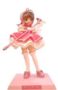 Kinomoto Sakura (Pastel Pearl), Card Captor Sakura, SEGA, Pre-Painted