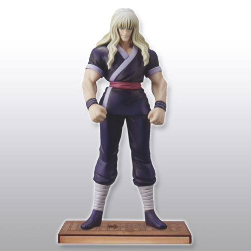 Silva Zoldyck, Hunter × Hunter, Banpresto, Pre-Painted