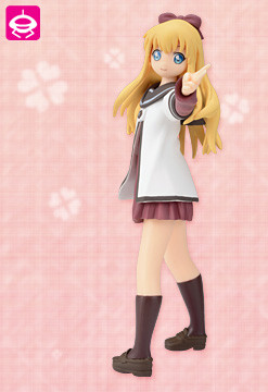 Toshinou Kyouko, Yuru Yuri, SEGA, Pre-Painted