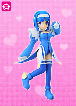 Kannazuki Aoi, Kaitou Tenshi Twin Angel 2, SEGA, Pre-Painted