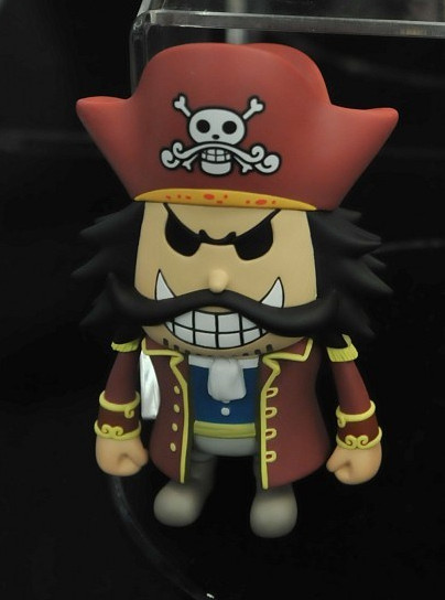 Gol D. Roger, One Piece, Banpresto, Pre-Painted