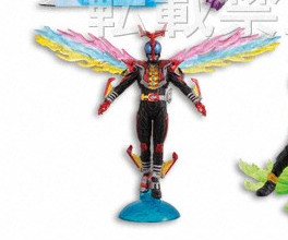 Kamen Rider Kabuto Hyper Form (Hyper Form), Kamen Rider Kabuto, Banpresto, Pre-Painted
