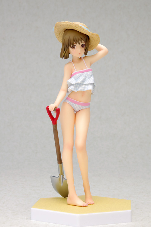 Hagiwara Yukiho (Swimsuit), THE [email protected], Wave, Pre-Painted, 1/10, 4943209552221