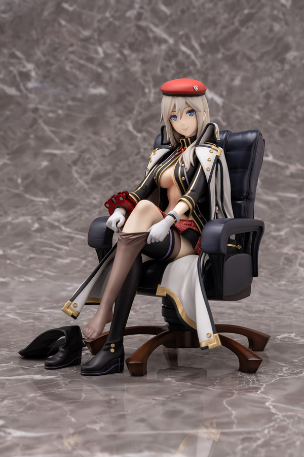 Alisa Ilinichina Amiella (God Eater Resonant Ops), God Eater Resonant Ops, PLUM, Pre-Painted, 1/7, 4582362383282