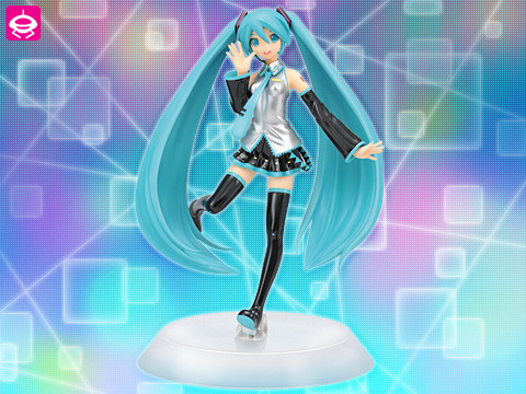 Hatsune Miku, Hatsune Miku -Project Diva- Extend, SEGA, Pre-Painted