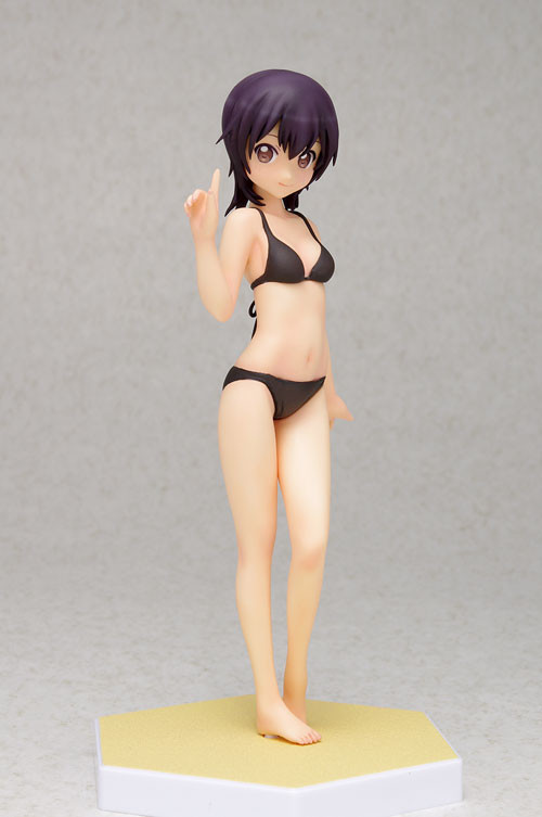Funami Yui, Yuru Yuri, Wave, Pre-Painted, 1/10, 4943209552290