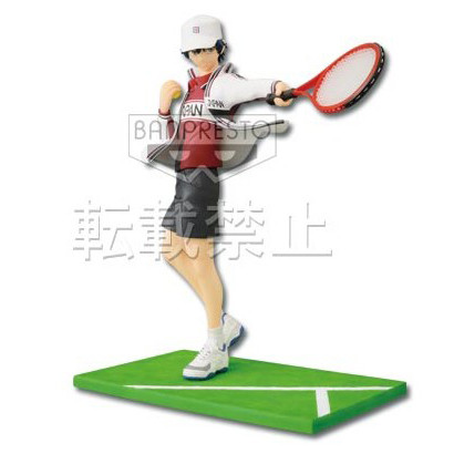 Echizen Ryoma, Shin Tennis No Oujisama, Tennis No Oujisama, Banpresto, Pre-Painted