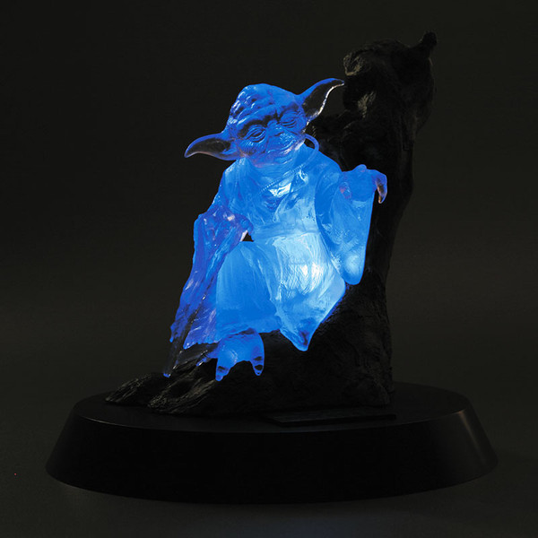 Yoda (Spirit of the Force), Star Wars, Kotobukiya, Pre-Painted, 1/7