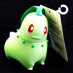 Chicorita, Pocket Monsters, Tomy, Pre-Painted, 4904810572732