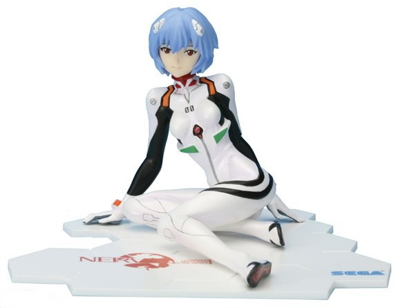 Ayanami Rei, Evangelion Shin Gekijouban: Q, Kotobukiya, SEGA, Pre-Painted, 1/12