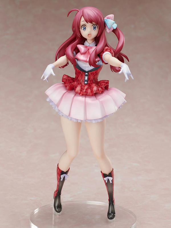 Minamoto Sakura, Zombie Land Saga, FuRyu, Mappa, Pre-Painted, 1/7, 4589584951534