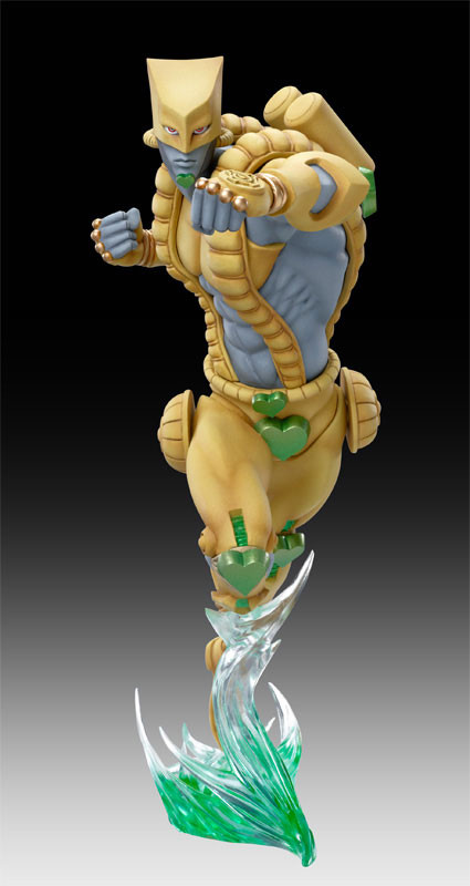 The World, Jojo No Kimyou Na Bouken, Stardust Crusaders, Di molto bene, Medicos Entertainment, Pre-Painted, 4582638232238