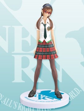 Makinami Mari Illustrious (Pearly), Evangelion Shin Gekijouban, SEGA, Pre-Painted