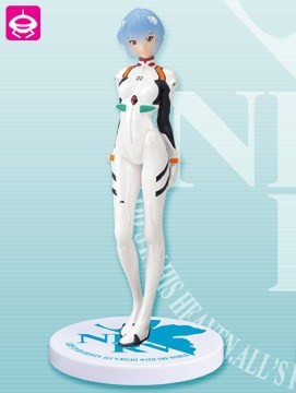Ayanami Rei (Pearly), Evangelion Shin Gekijouban, SEGA, Pre-Painted